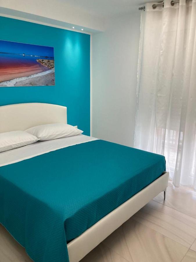 La Darsena Rooms Margherita Di Savoia Exterior foto