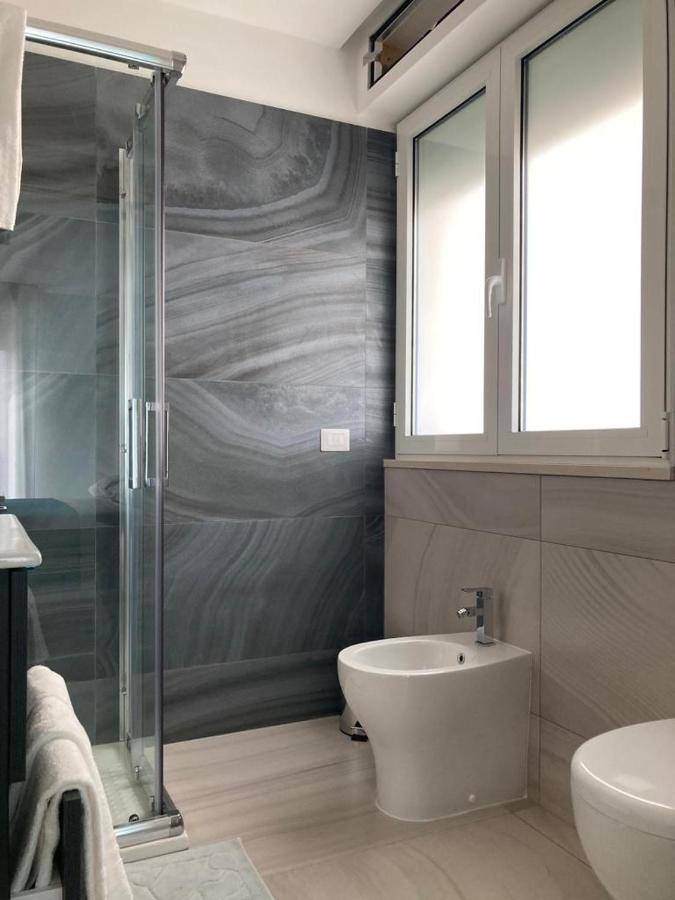 La Darsena Rooms Margherita Di Savoia Exterior foto