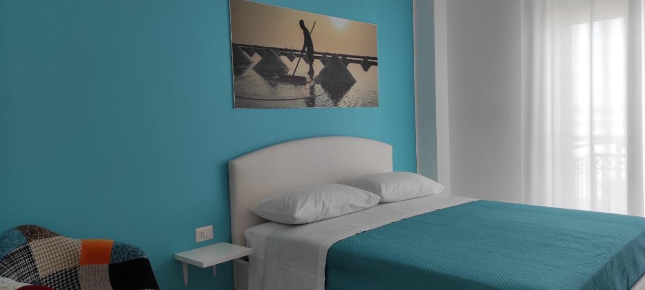 La Darsena Rooms Margherita Di Savoia Exterior foto