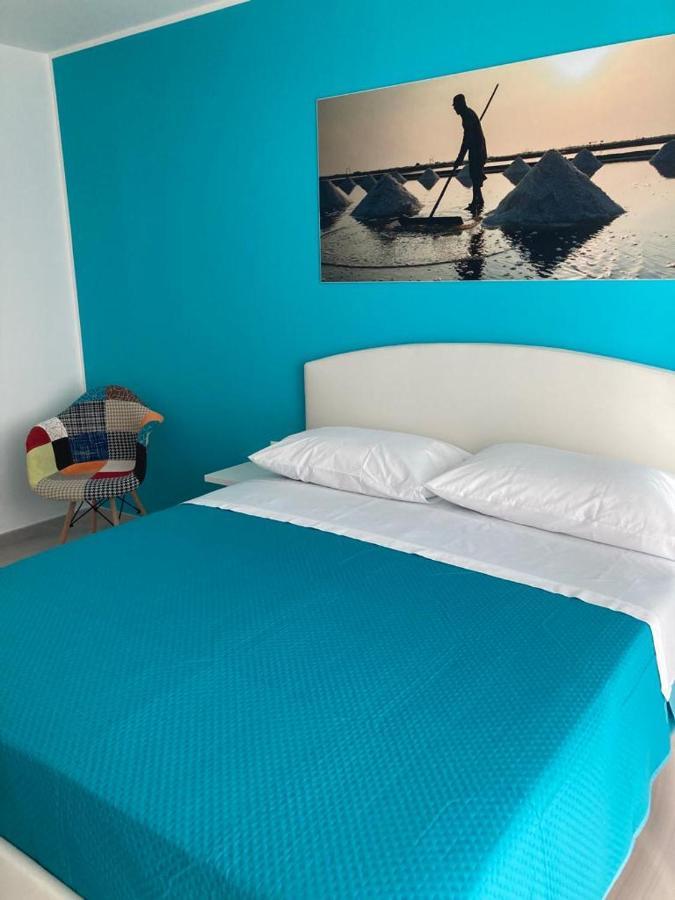 La Darsena Rooms Margherita Di Savoia Exterior foto